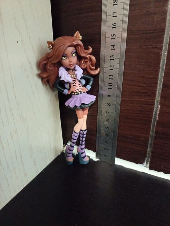 Figurine Monster higt