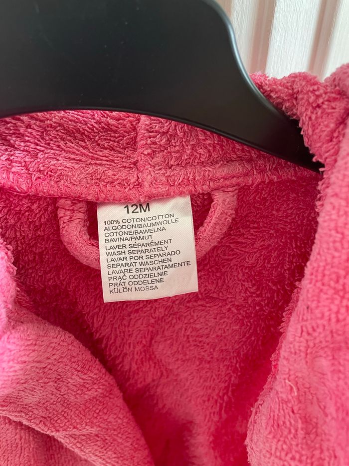 Peignoir de bain - photo numéro 4