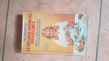 Livre "Le régime médical infaillible"