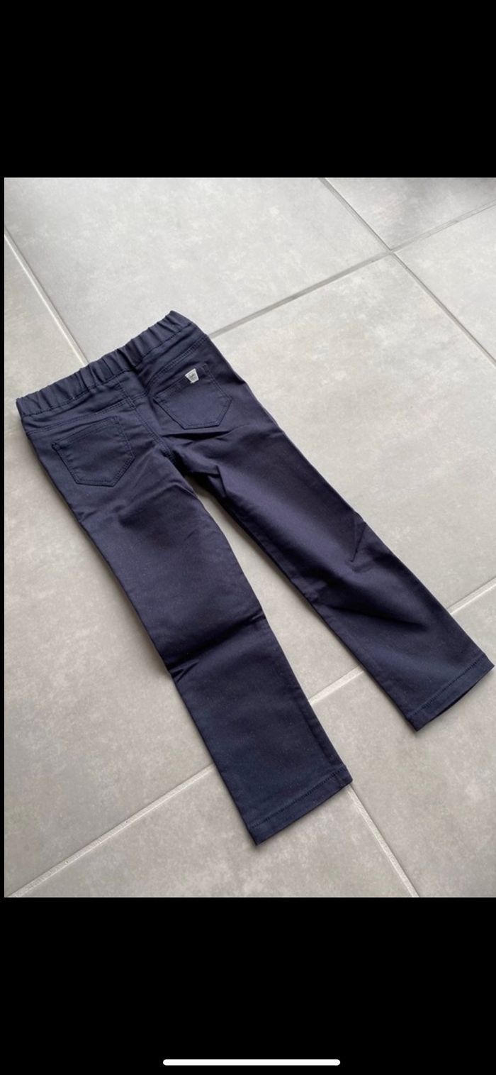 Jegging / Tregging pailleté Grain de blé Neuf 4 ans - photo numéro 6