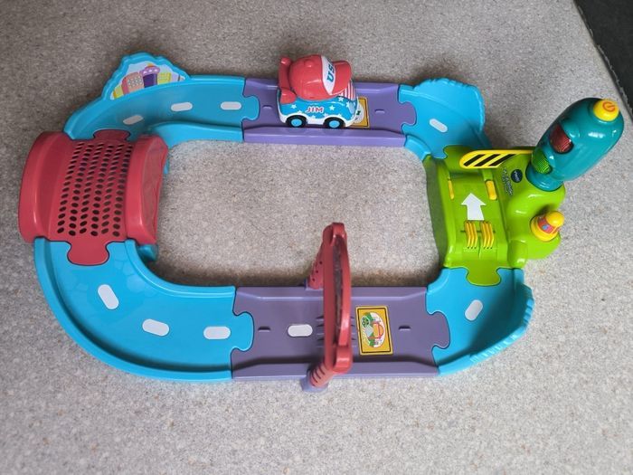 Vtech circuit avec piles