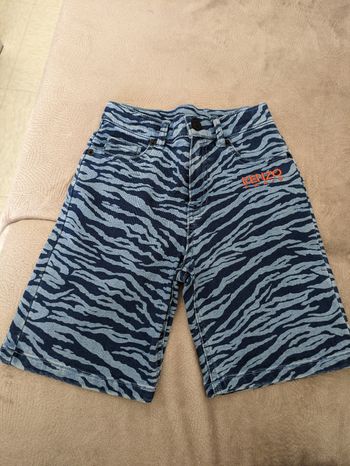 Mi short 6 ans Kenzo