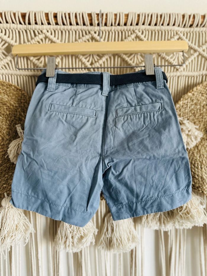 Bermuda avec ceinture 3 ans - photo numéro 2