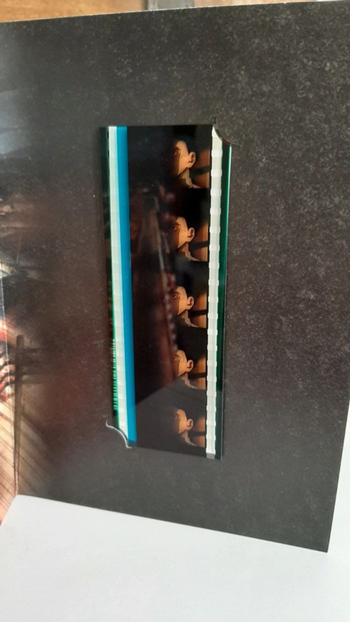 Pellicule Demon Slayer manga - photo numéro 2