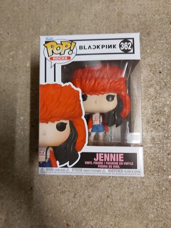 funko jennie