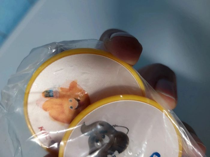 Lot de 2 crayons à papier Le monde secret des Emojis neuf - photo numéro 7