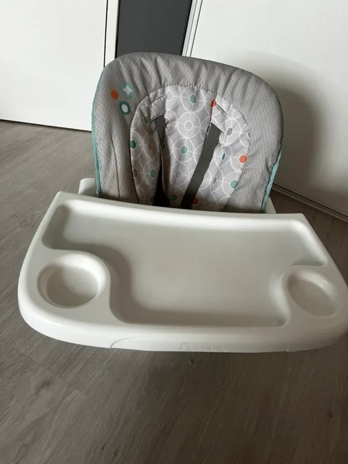 Réhausseur- transat- chaise haute - photo numéro 2