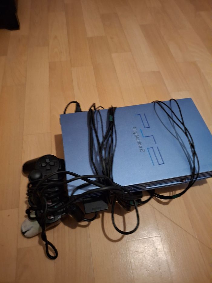 Console PS2