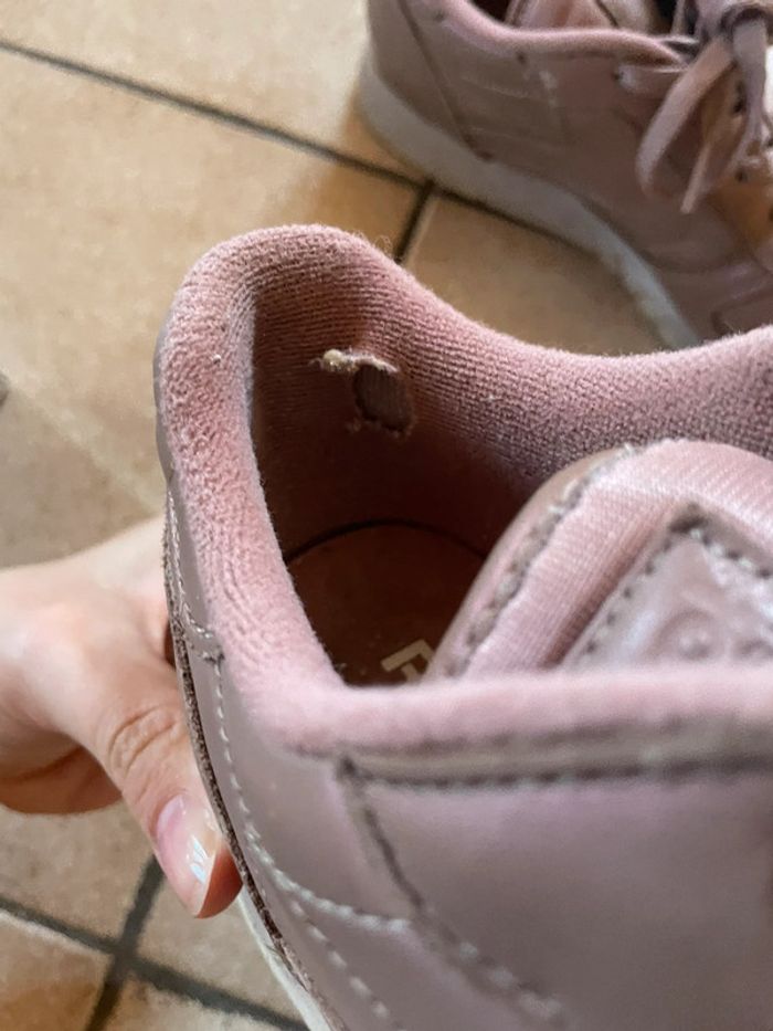 Reebok rose gold 38,5 - photo numéro 10