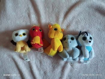 Peluches