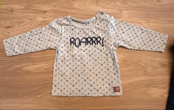 T-shirt manches longues 