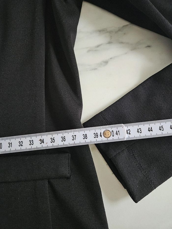 Lpb veste blazer noir taille s - photo numéro 15