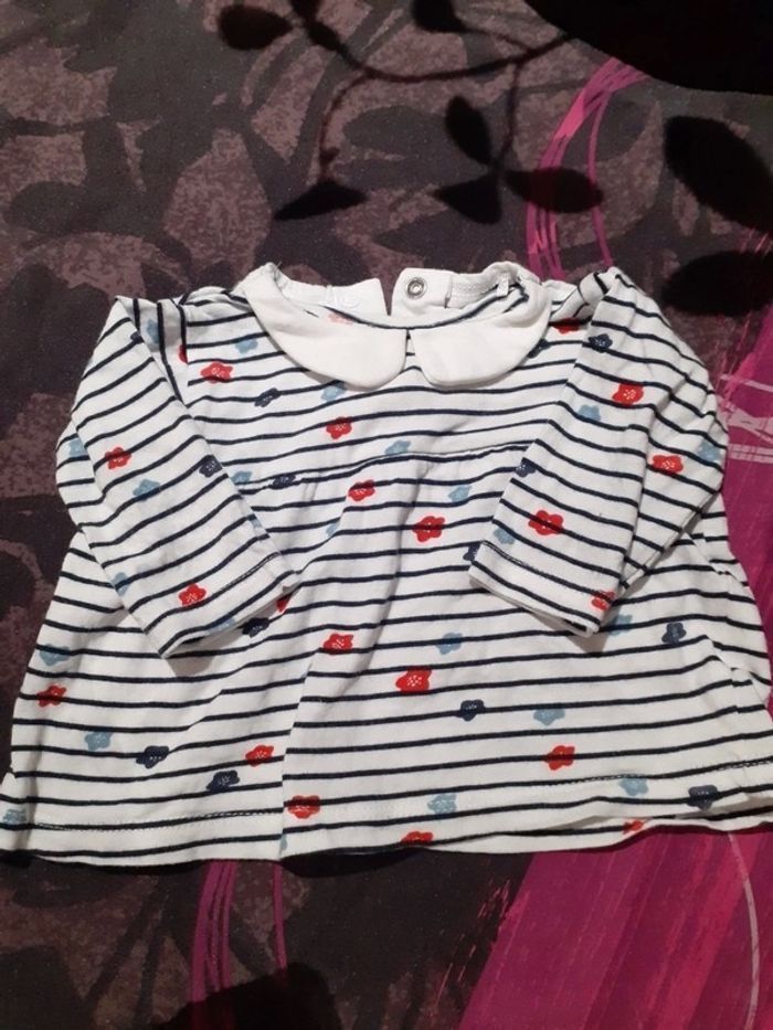 Sweat manches longues 3 mois