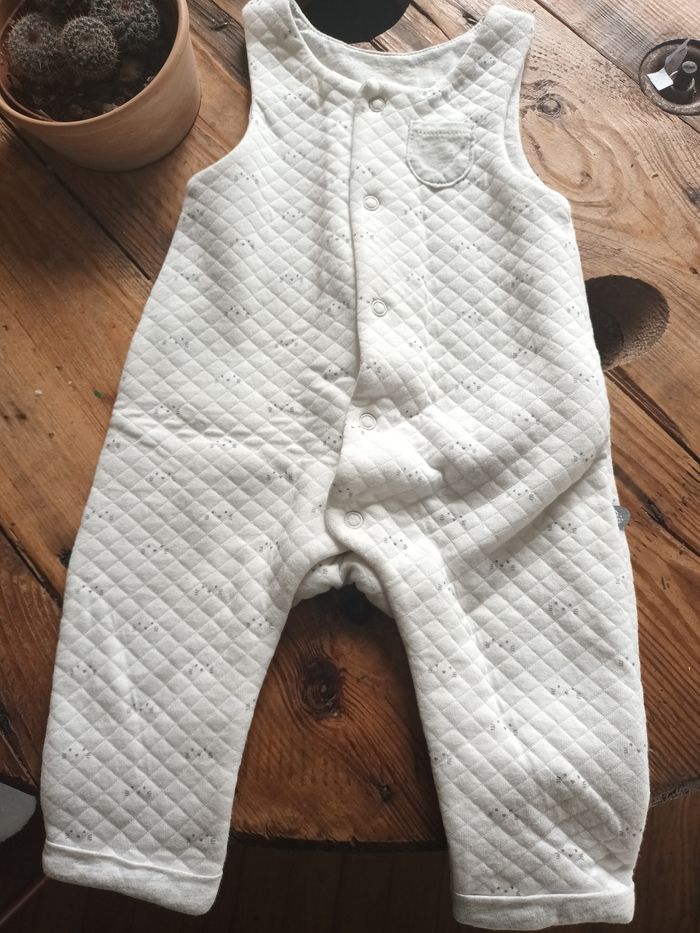 Combinaison pantalon