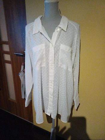 Chemise xl zara 