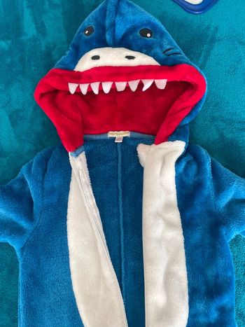 Combinaison pyjama 3 ans