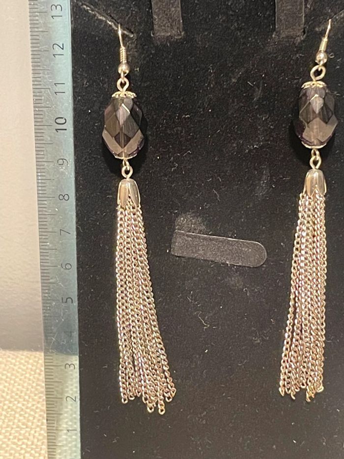 boucle d'oreille - photo numéro 3