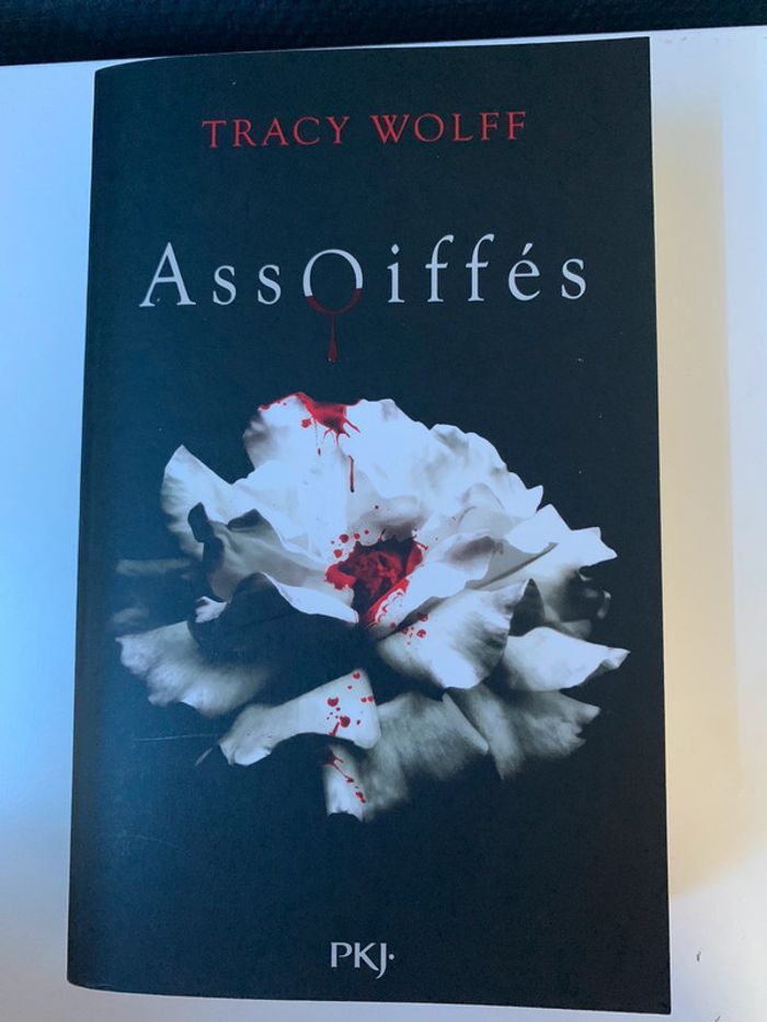 Assoiffés -Tracy Wolff