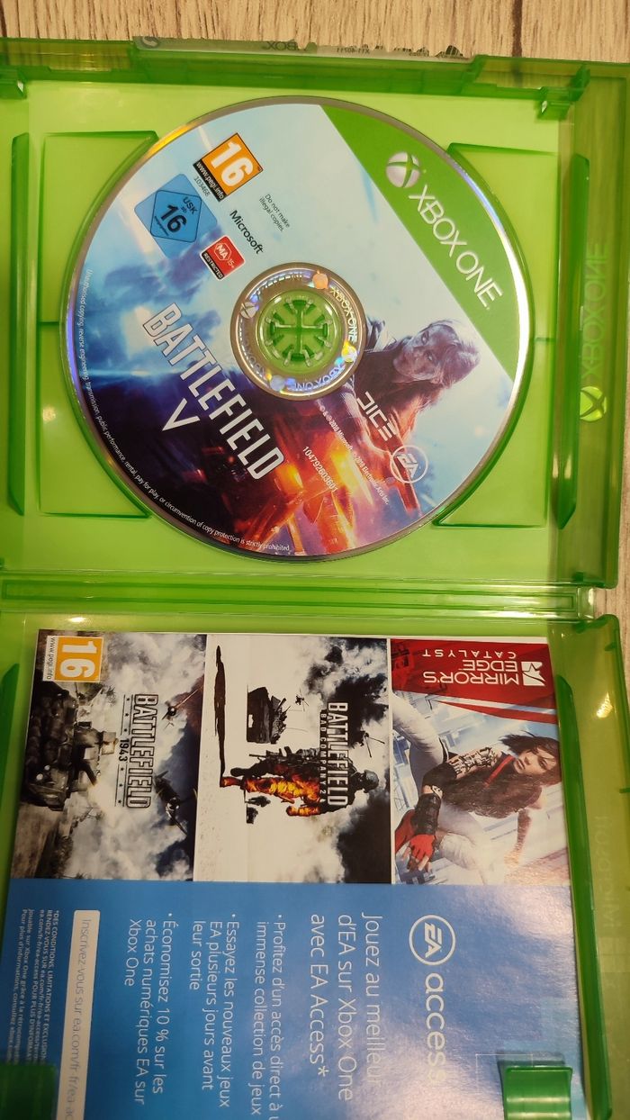 Battlefield V Xbox one - photo numéro 2