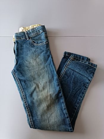 Jean NKY taille 10ans