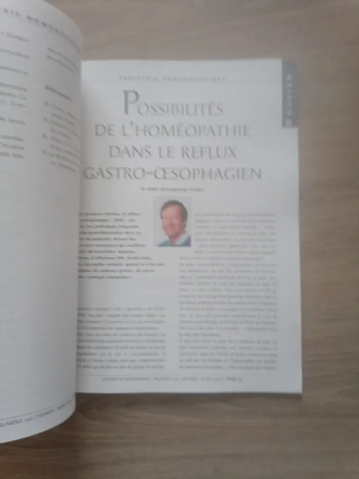 Cahier de biothérapie Pédiatrie homéopathique - photo numéro 11