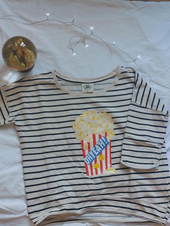 Sweat marinière