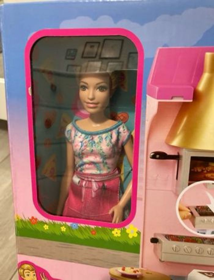 Barbie restaurant - photo numéro 2
