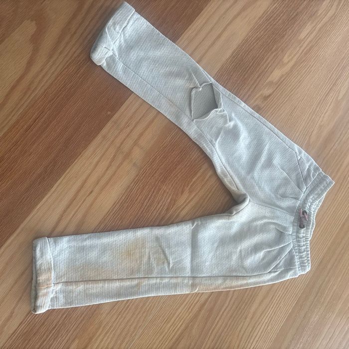 Pantalon jogging