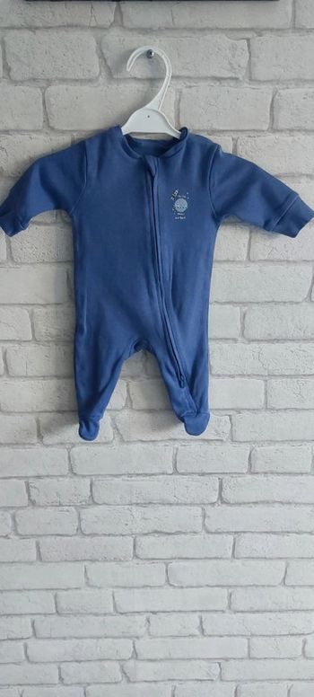 Pyjama Primark taille 1 mois