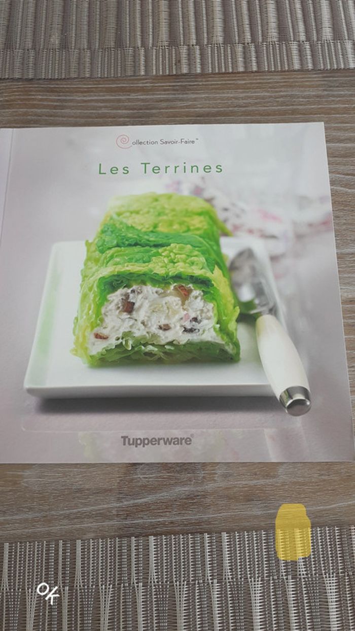 livre de recette