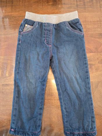 Pantalon polaire