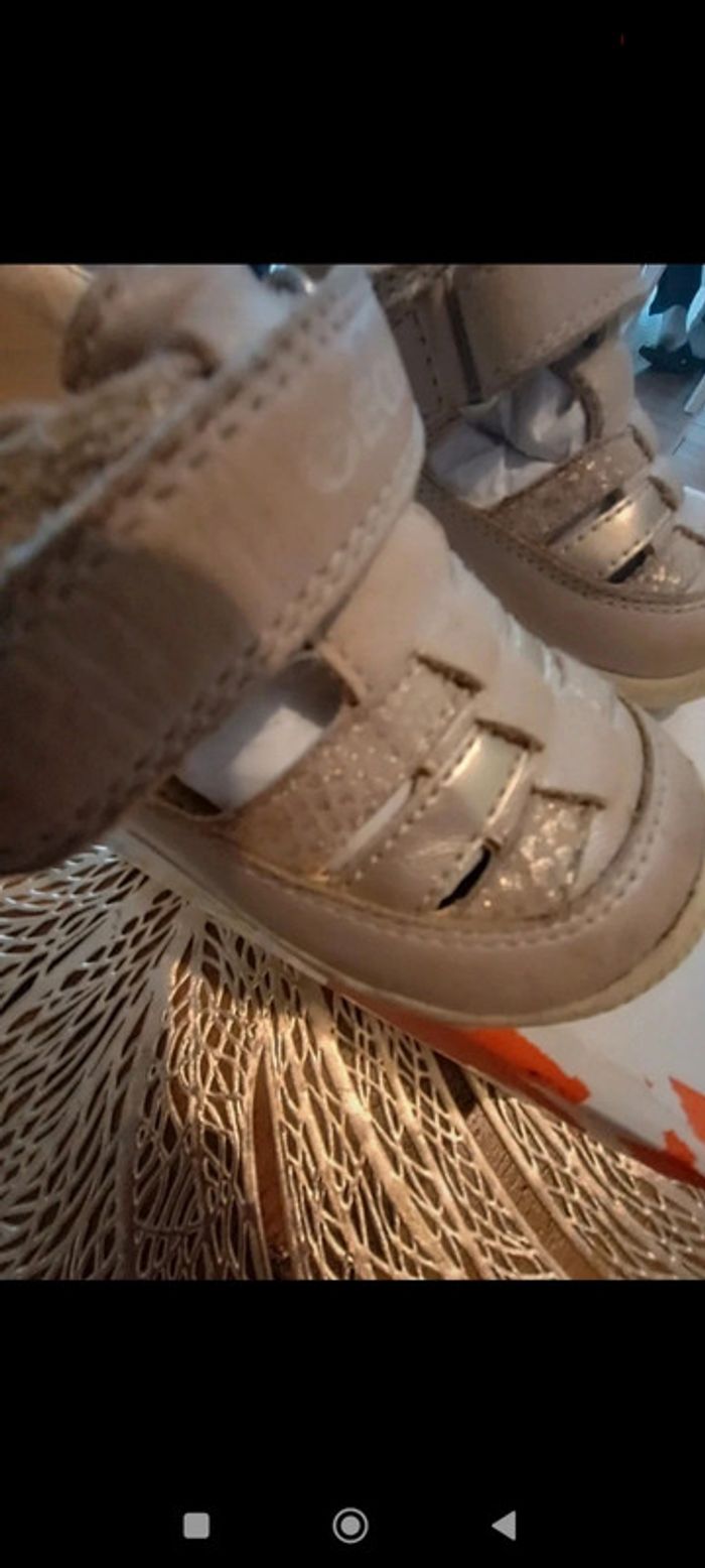 Chaussures Geox 19 - photo numéro 7