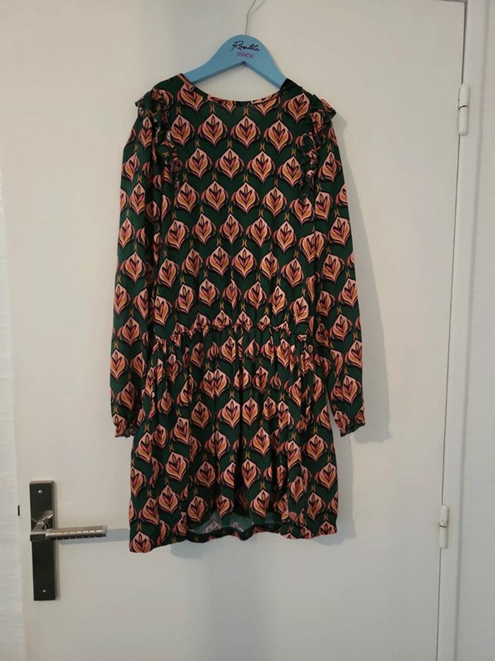 Robe quapi 11/12 ans tbe