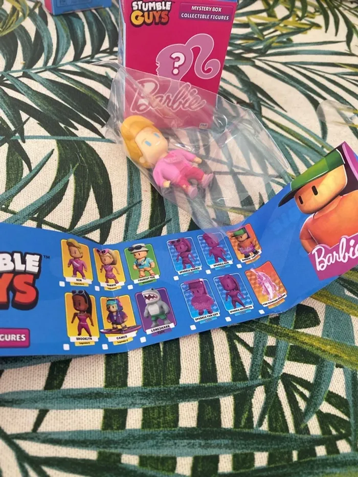 Barbie Stumble guys - photo numéro 6
