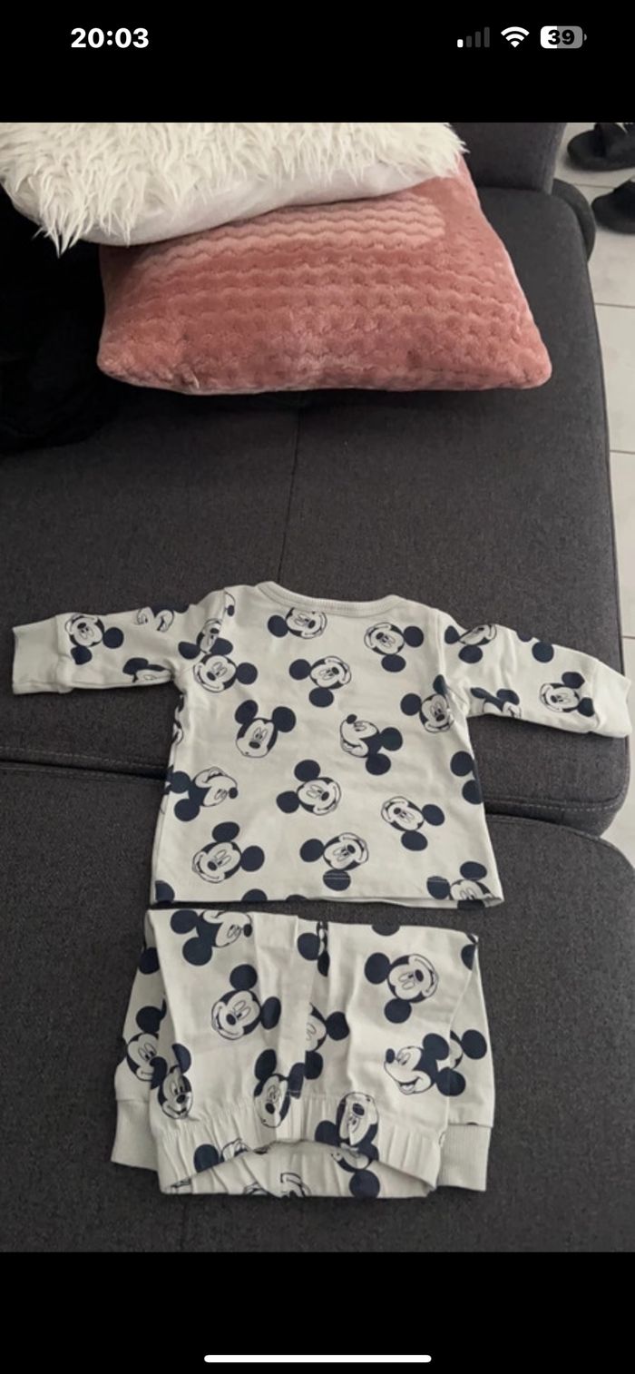 Ensemble Mickey - photo numéro 2