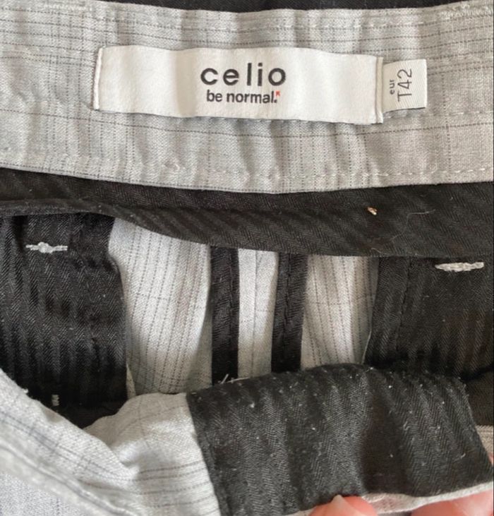 Pantalon celio - photo numéro 2