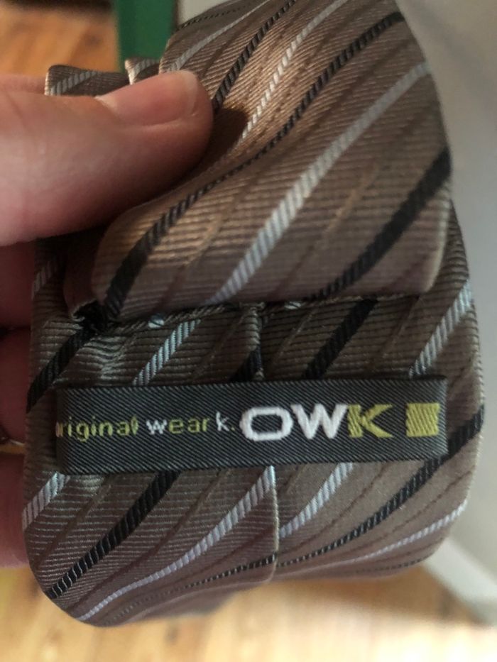 Cravate - photo numéro 2