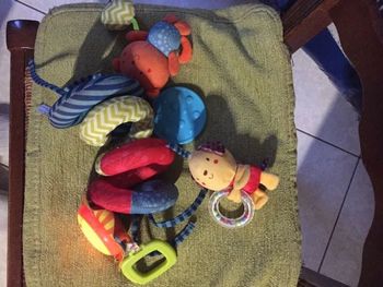 Spirale des P'tits copains VTech