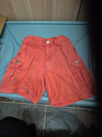 Short orange