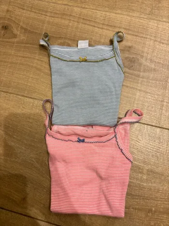 Lot petit bateau