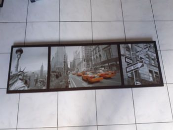 Grand cadre new York