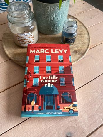 Livre Marc Levy