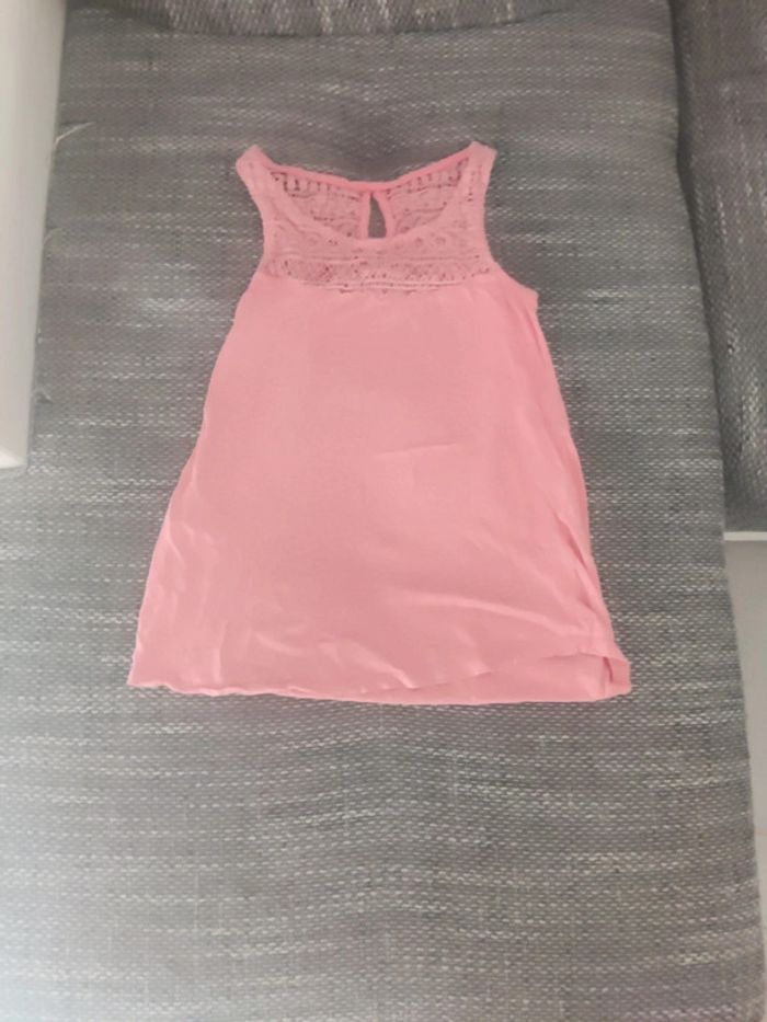 Débardeur taille XS