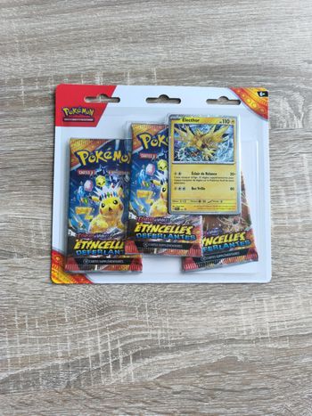 Tripack Etincelles Déferlantes EV8