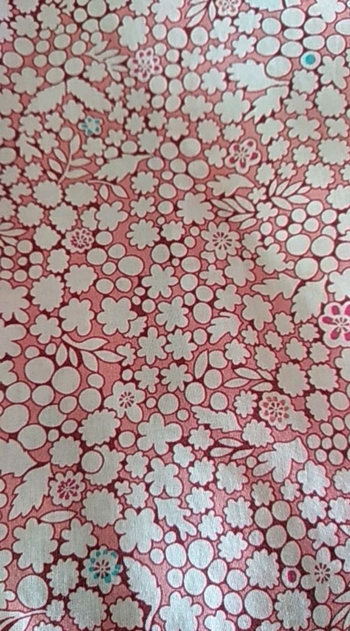 Blouse Jacadi 18 mois liberty - photo numéro 2