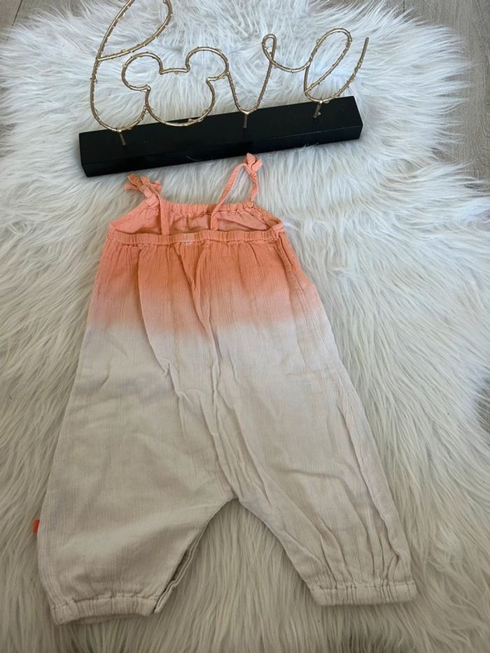 Très belle salopette 🥰 kimbaloo taille 12 mois - photo numéro 3