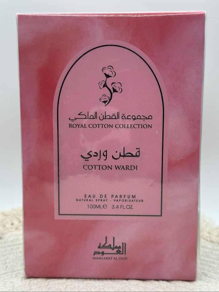 Cotton wardi