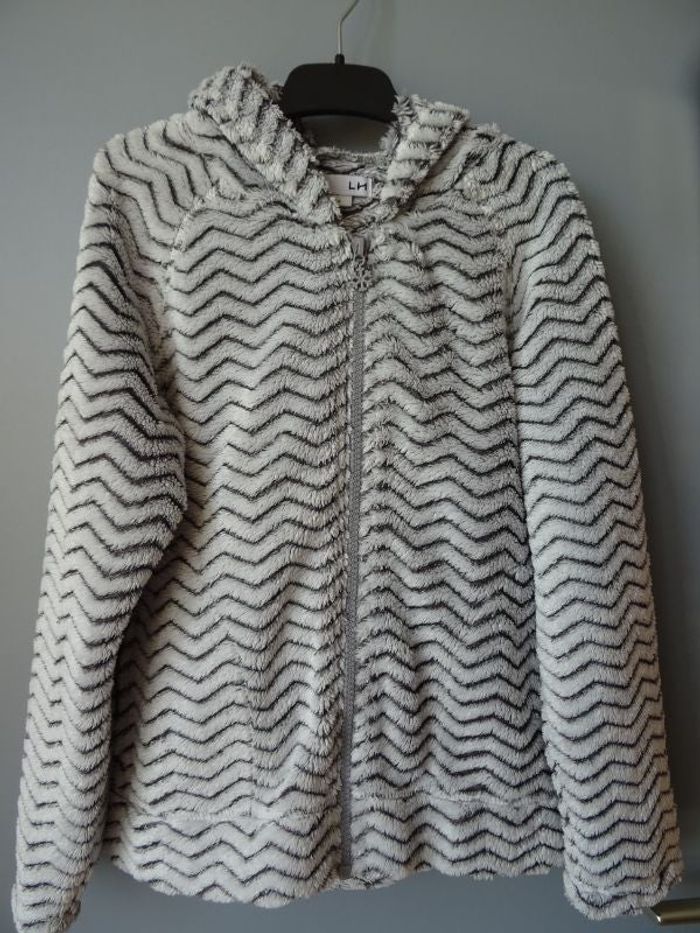 Veste de pyjama 8 ans