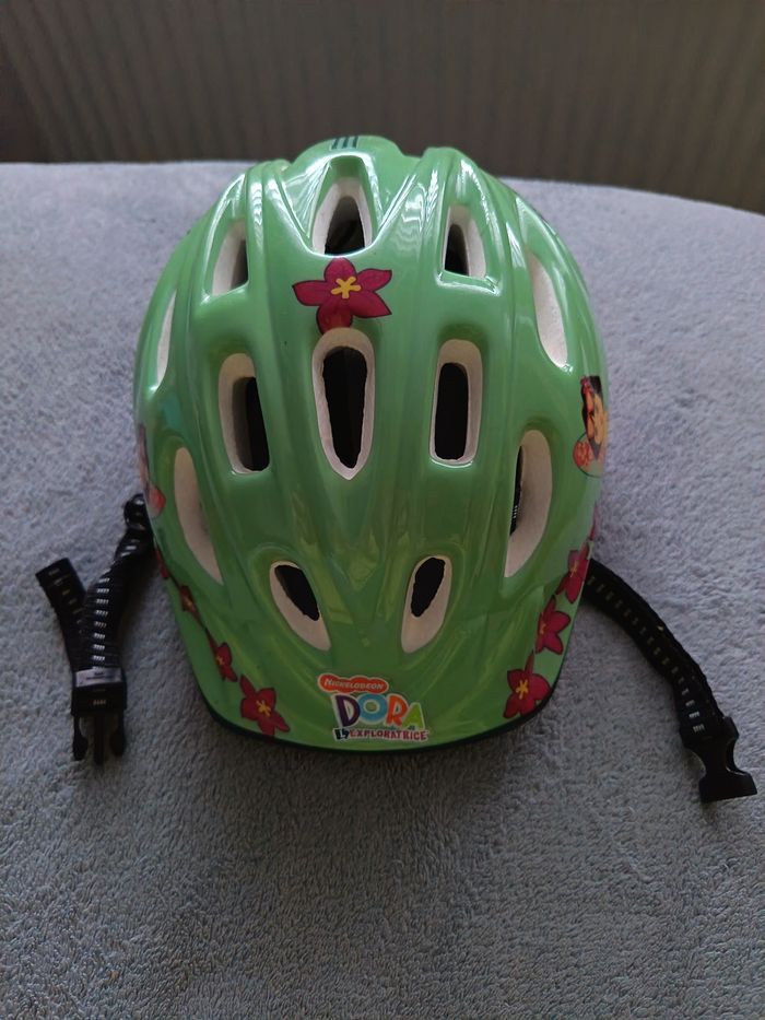 Casque protection Dora l'exploratrice