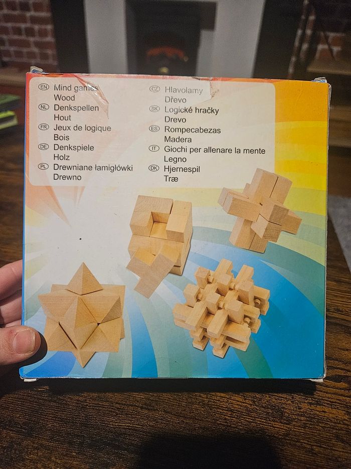 Casse tête - photo numéro 4